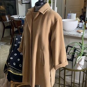 max mara camel wool coat